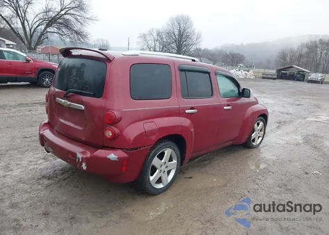 2006 Chevrolet Hhr Lt из США, поврежденный, VIN 3GNDA23P06S616101